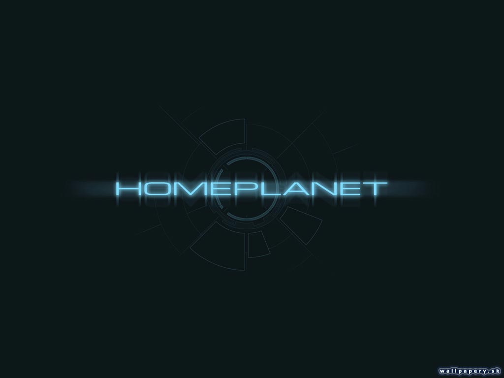 Homeplanet - wallpaper 8