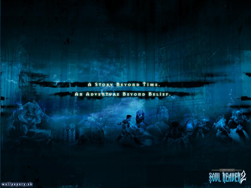 Soul Reaver 2: The Legacy of Kain Series - wallpaper 7