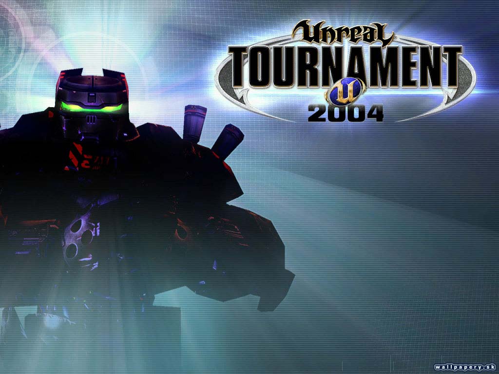 Unreal Tournament 2004 - wallpaper 35