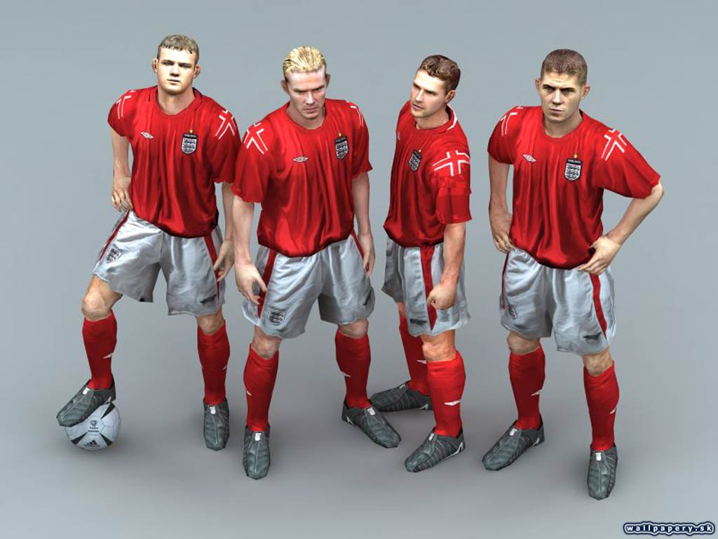 Euro 2004 Игра