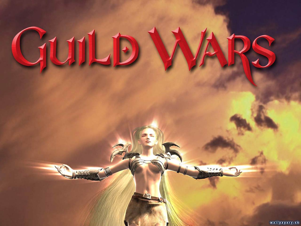Guild Wars - wallpaper 2