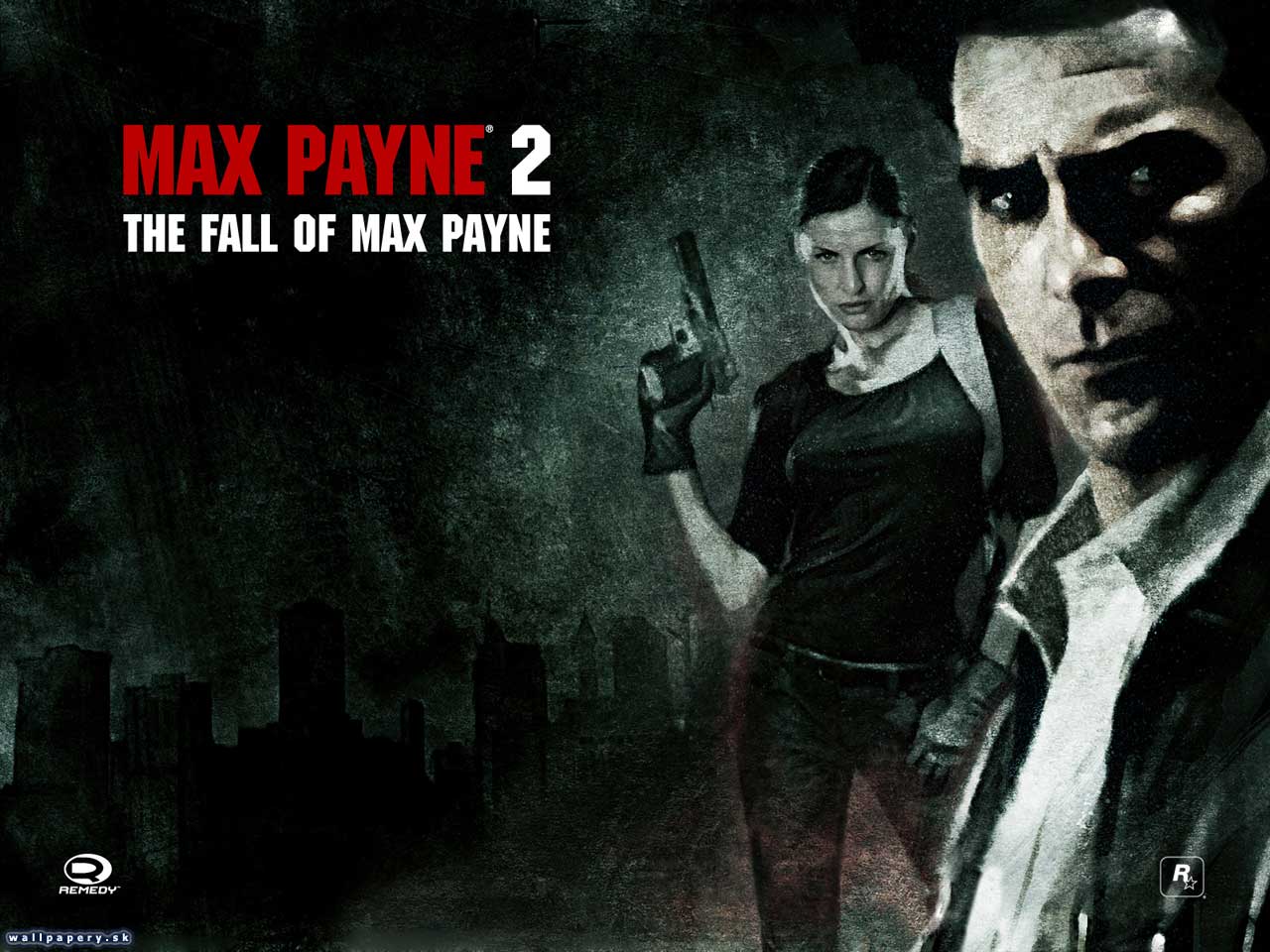Max Payne 2: The Fall of Max Payne - wallpaper 9