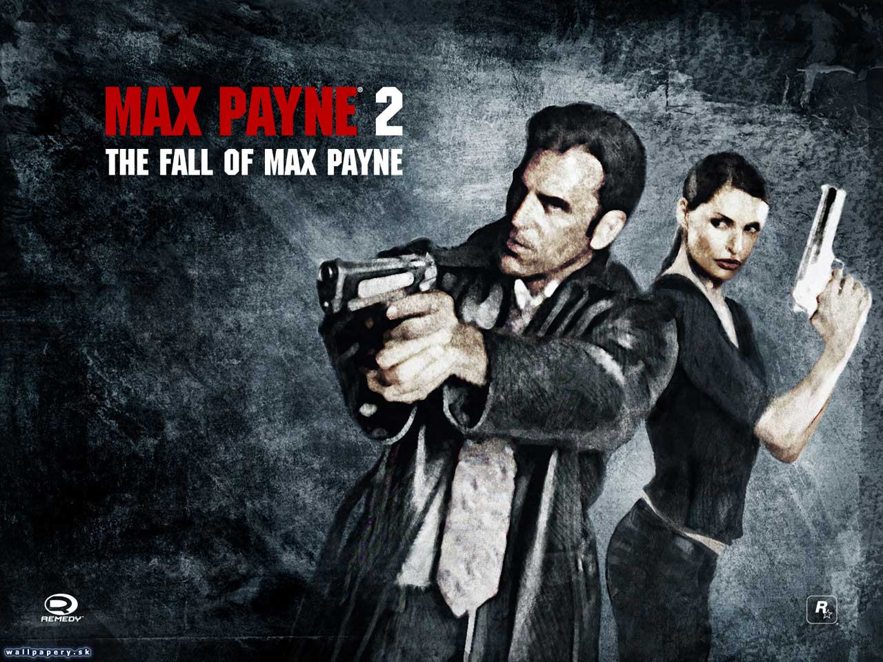 Max Payne 2: The Fall of Max Payne - wallpaper 11