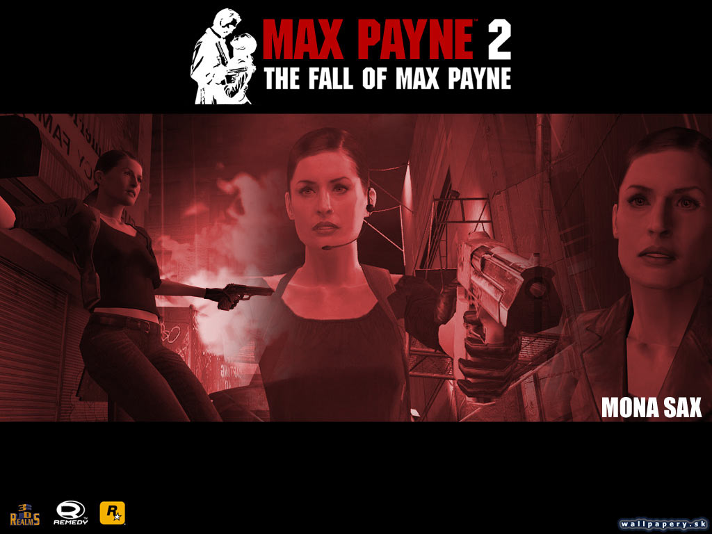 Max Payne 2: The Fall of Max Payne - wallpaper 12