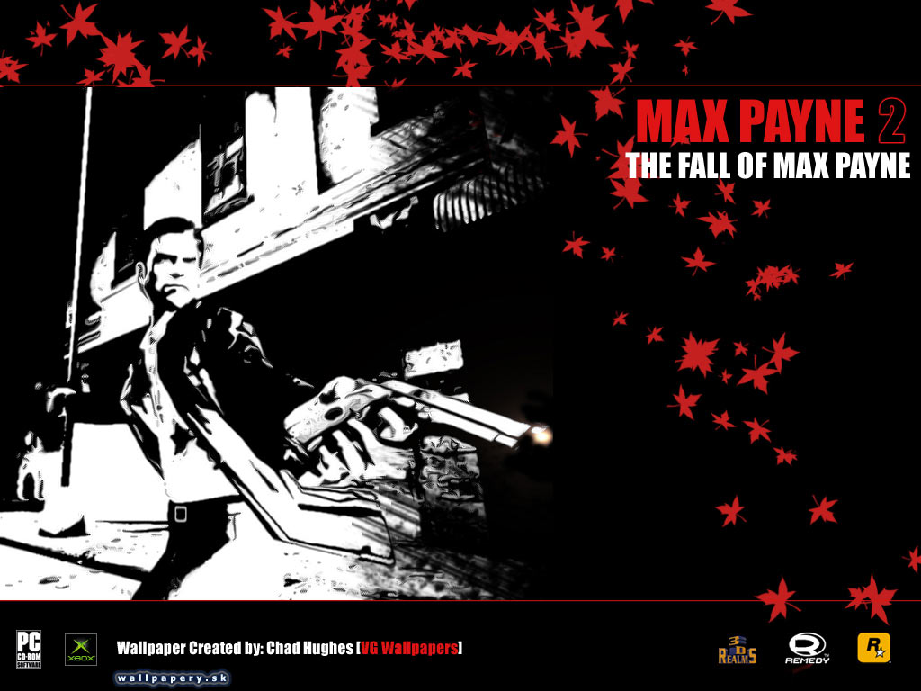 Max Payne 2: The Fall of Max Payne - wallpaper 19