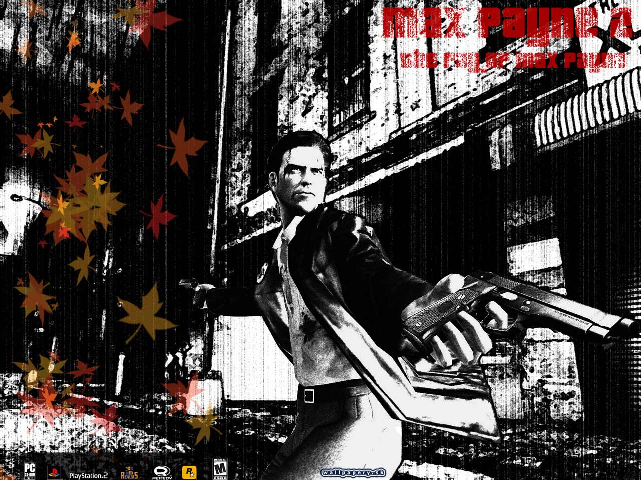 Max Payne 2: The Fall of Max Payne - wallpaper 20