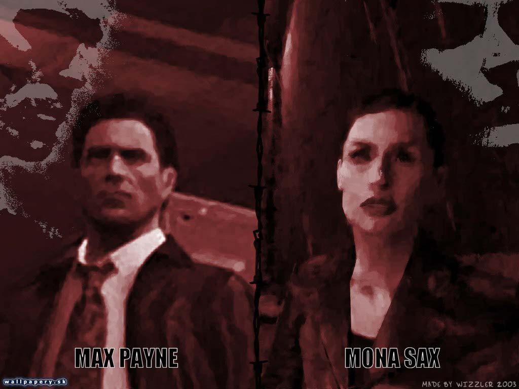 Max Payne 2: The Fall of Max Payne - wallpaper 35
