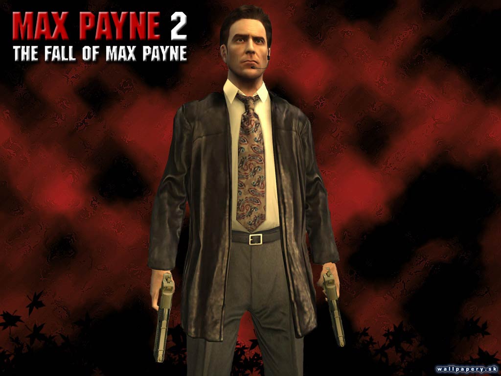 Max Payne 2: The Fall of Max Payne - wallpaper 36