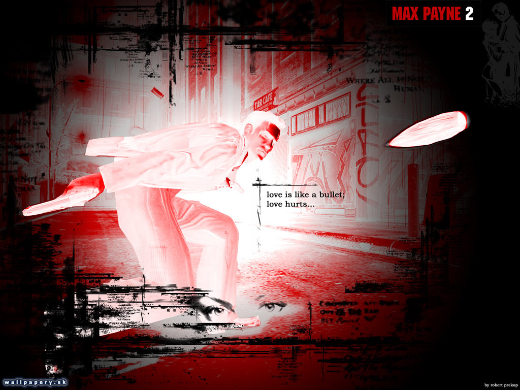 Max Payne 2: The Fall of Max Payne - wallpaper 40