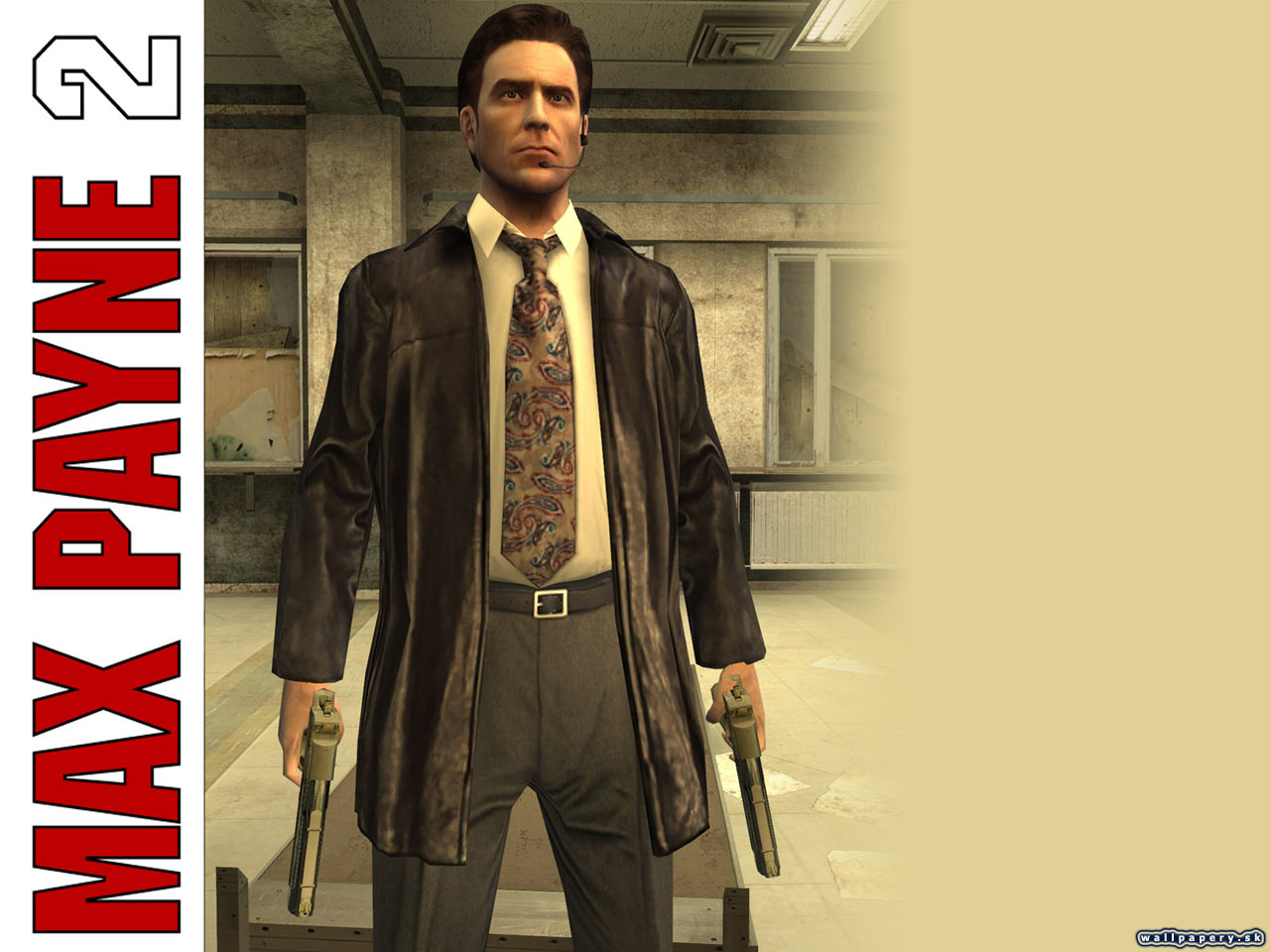 Max Payne 2: The Fall of Max Payne - wallpaper 42