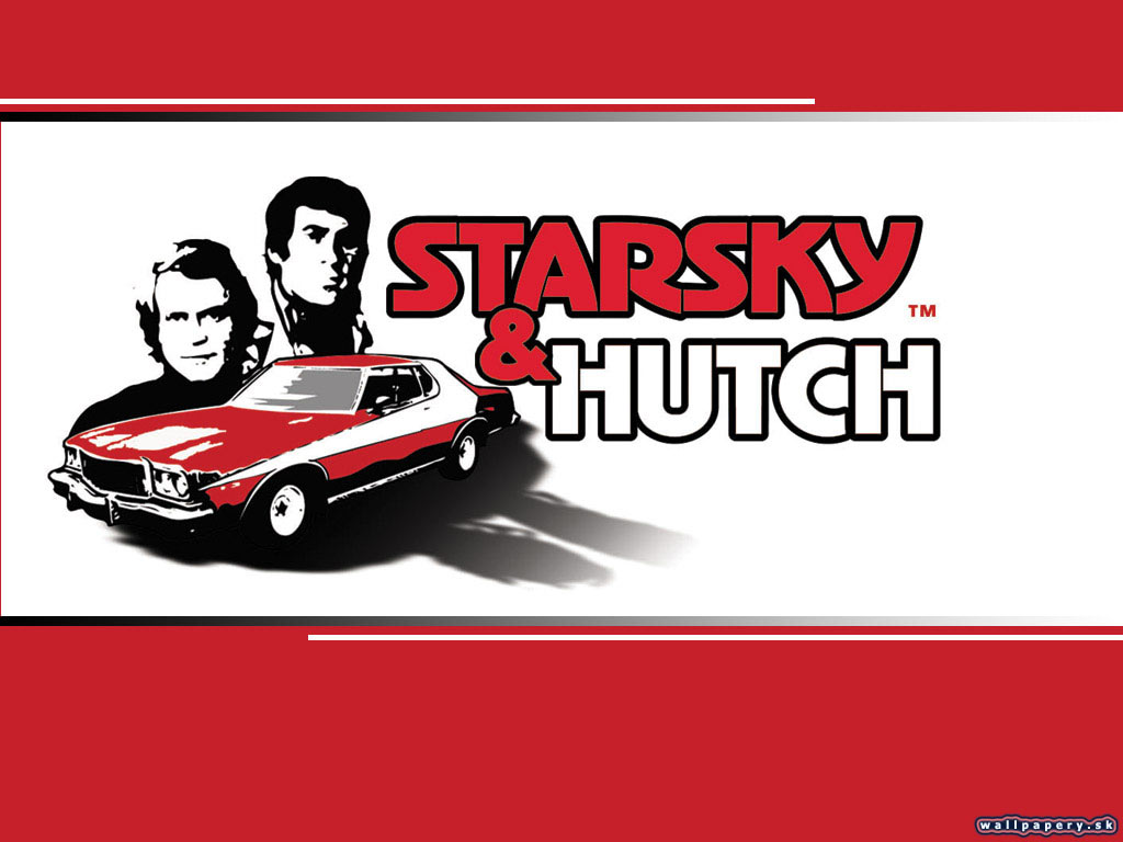Starsky and Hutch - wallpaper 5