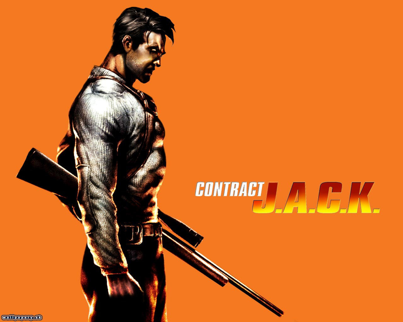 No One Lives Forever 2: Contract J.A.C.K. - wallpaper 2