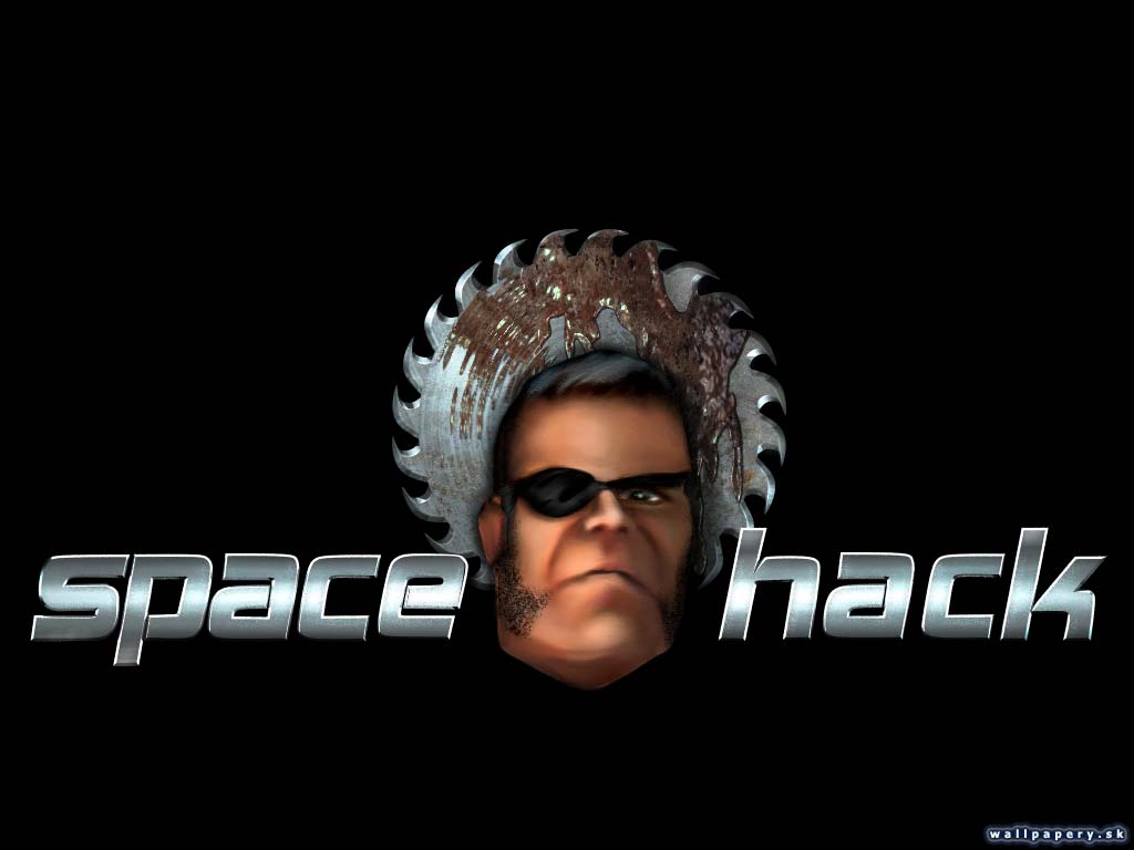 Space Hack - wallpaper 1