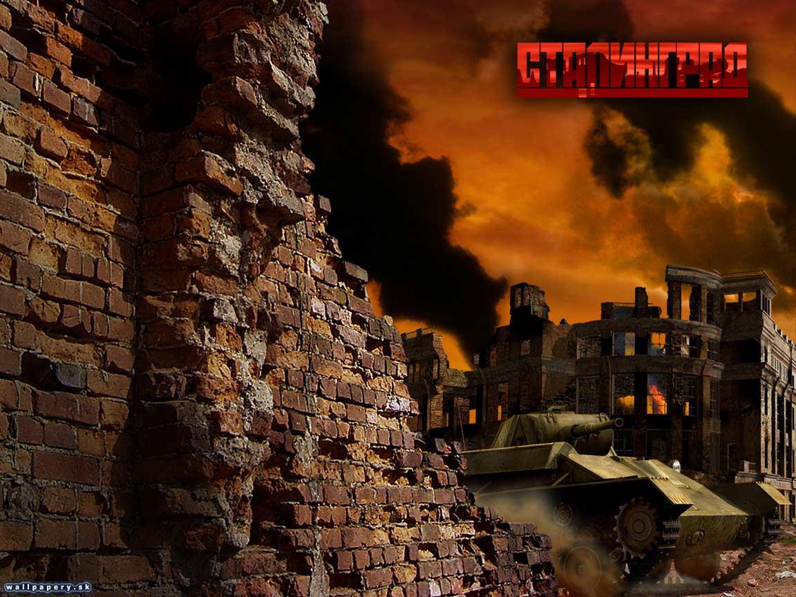 Stalingrad - wallpaper 1