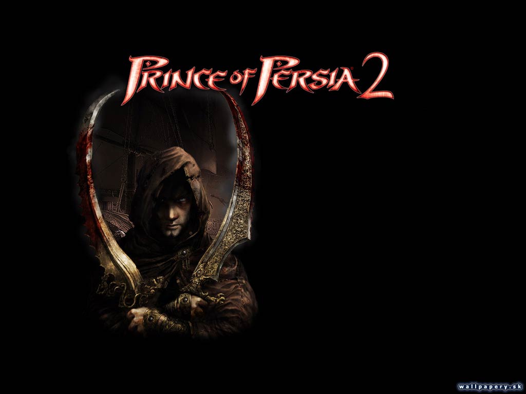 Prince of Persia: Warrior Within - wallpaper 1