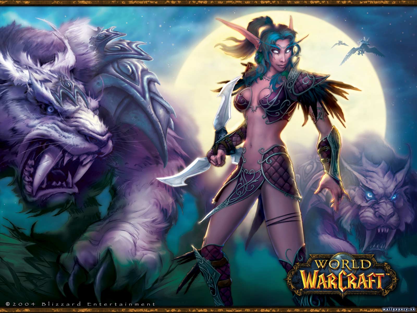 World of Warcraft - wallpaper 12