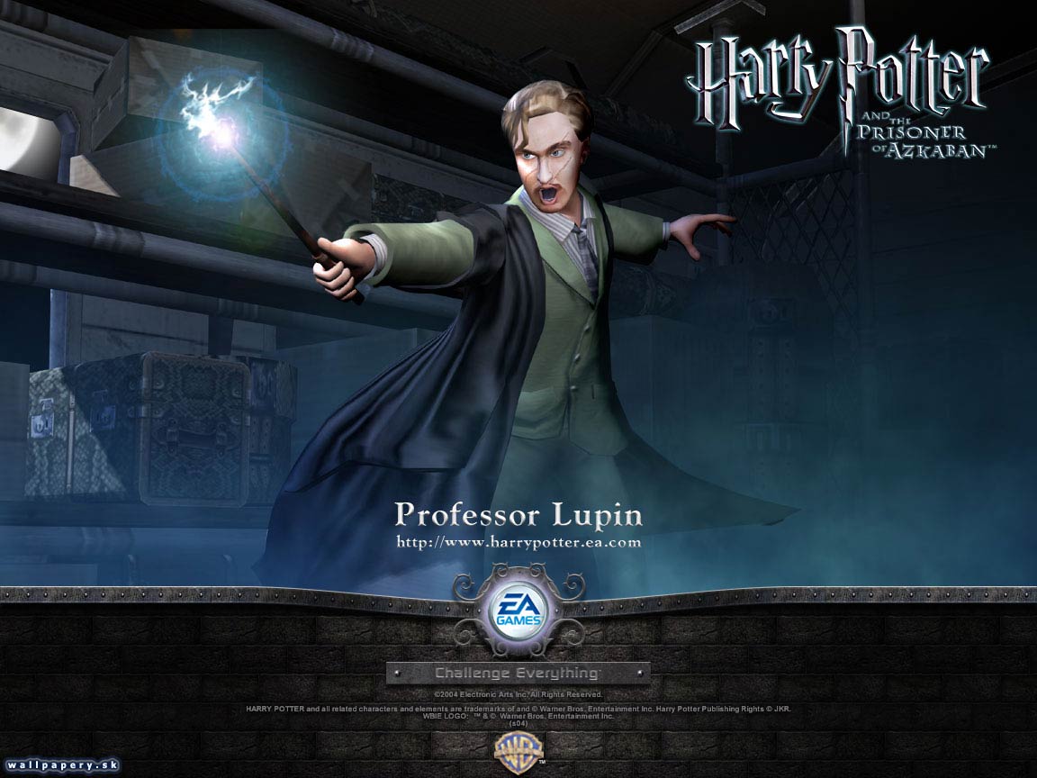 Harry Potter and the Prisoner of Azkaban - wallpaper 2