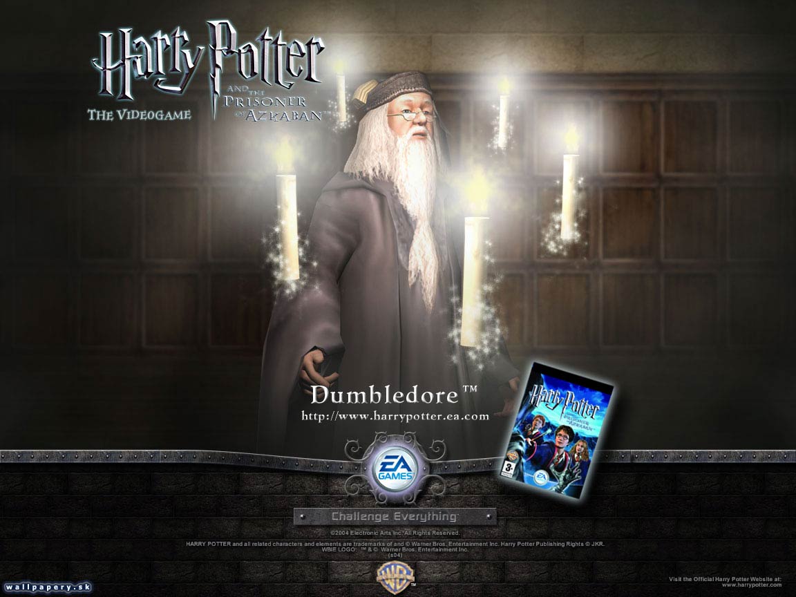 Harry Potter and the Prisoner of Azkaban - wallpaper 4