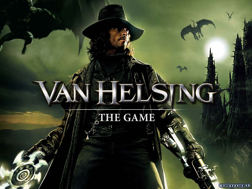 Van Helsing - wallpaper 1