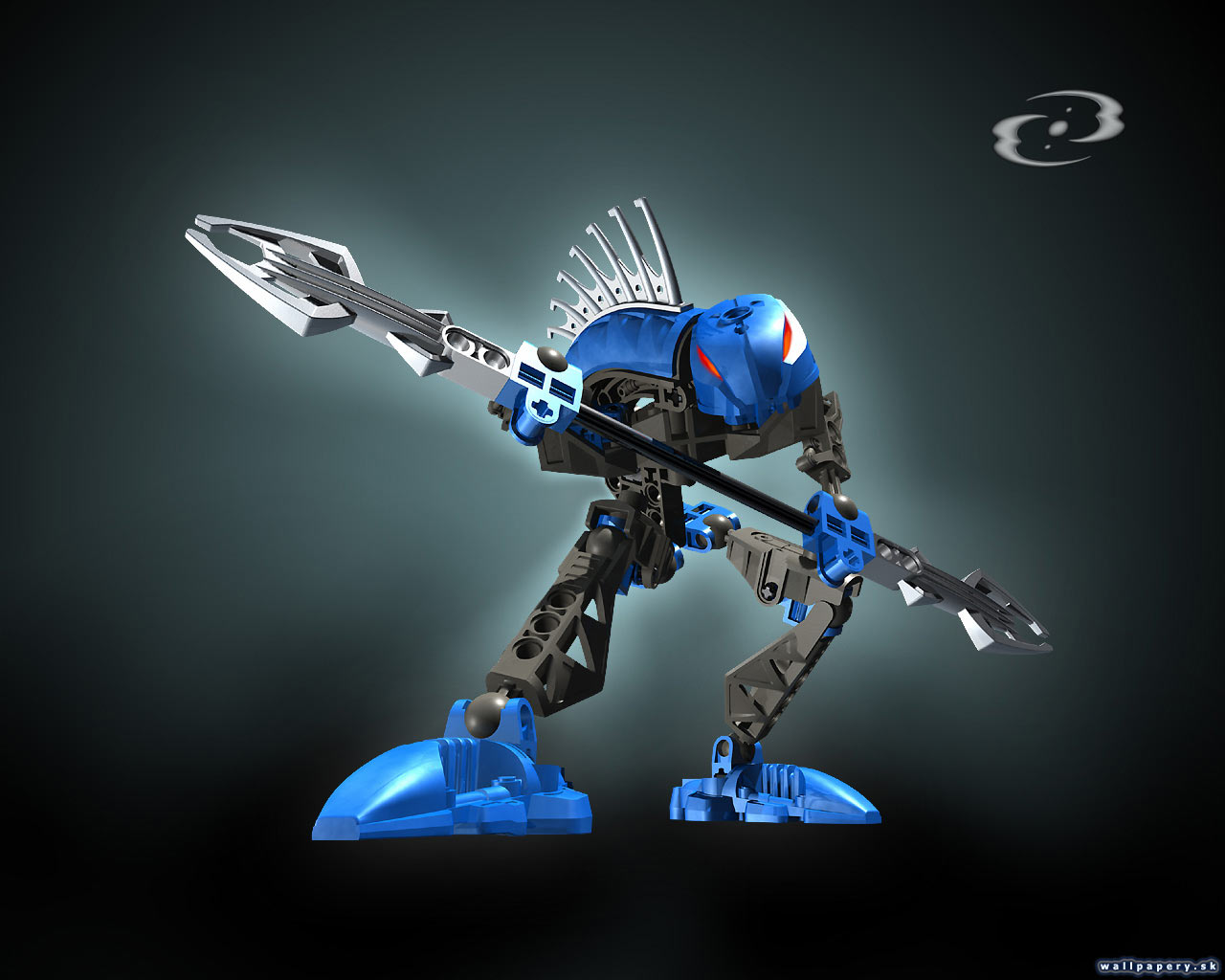 Bionicle - wallpaper 12