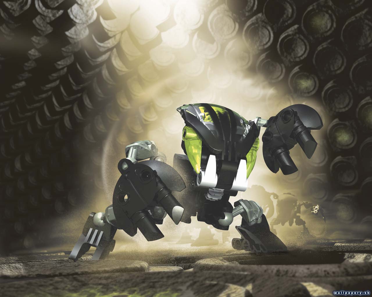 Bionicle - wallpaper 27