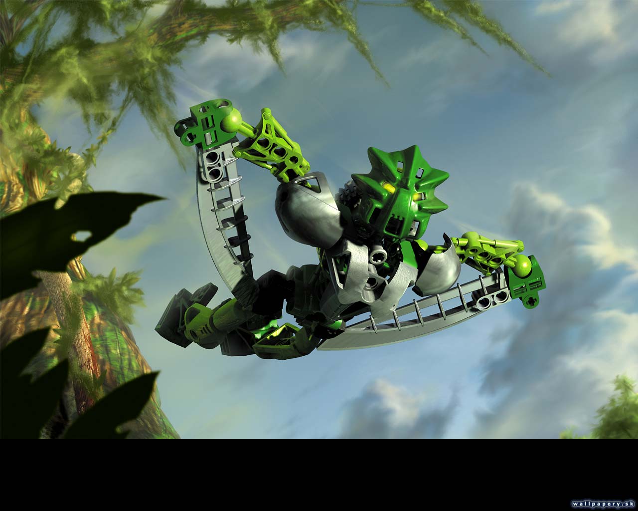 Bionicle - wallpaper 33