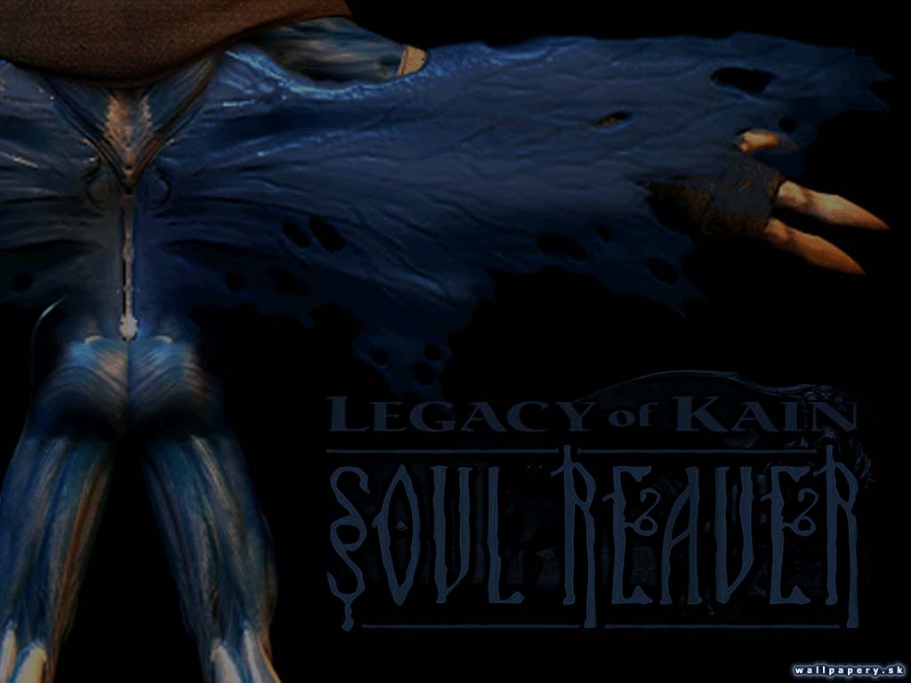 Legacy of Kain: Soul Reaver - wallpaper 11