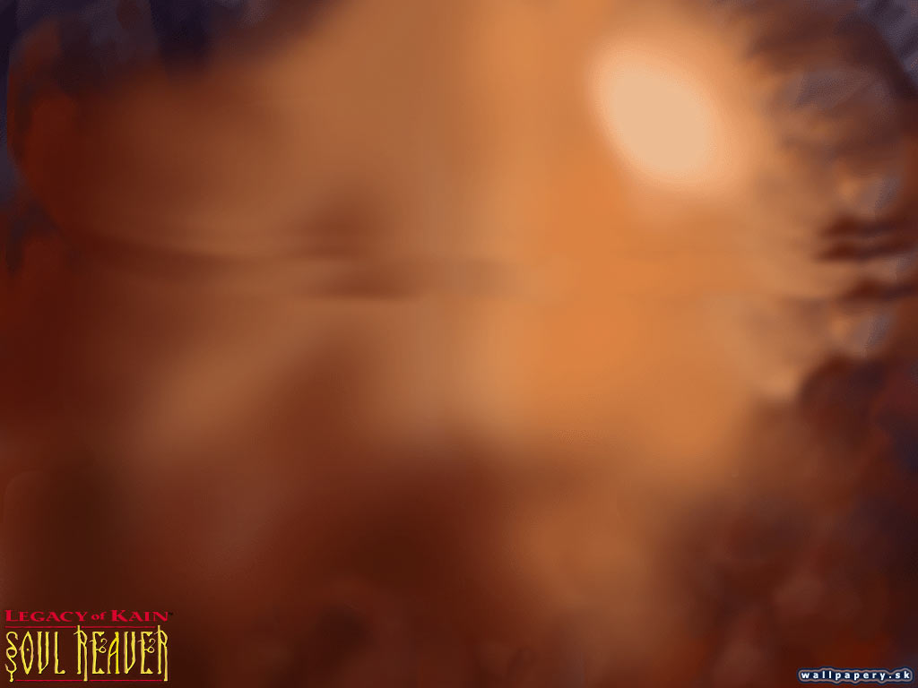 Legacy of Kain: Soul Reaver - wallpaper 15