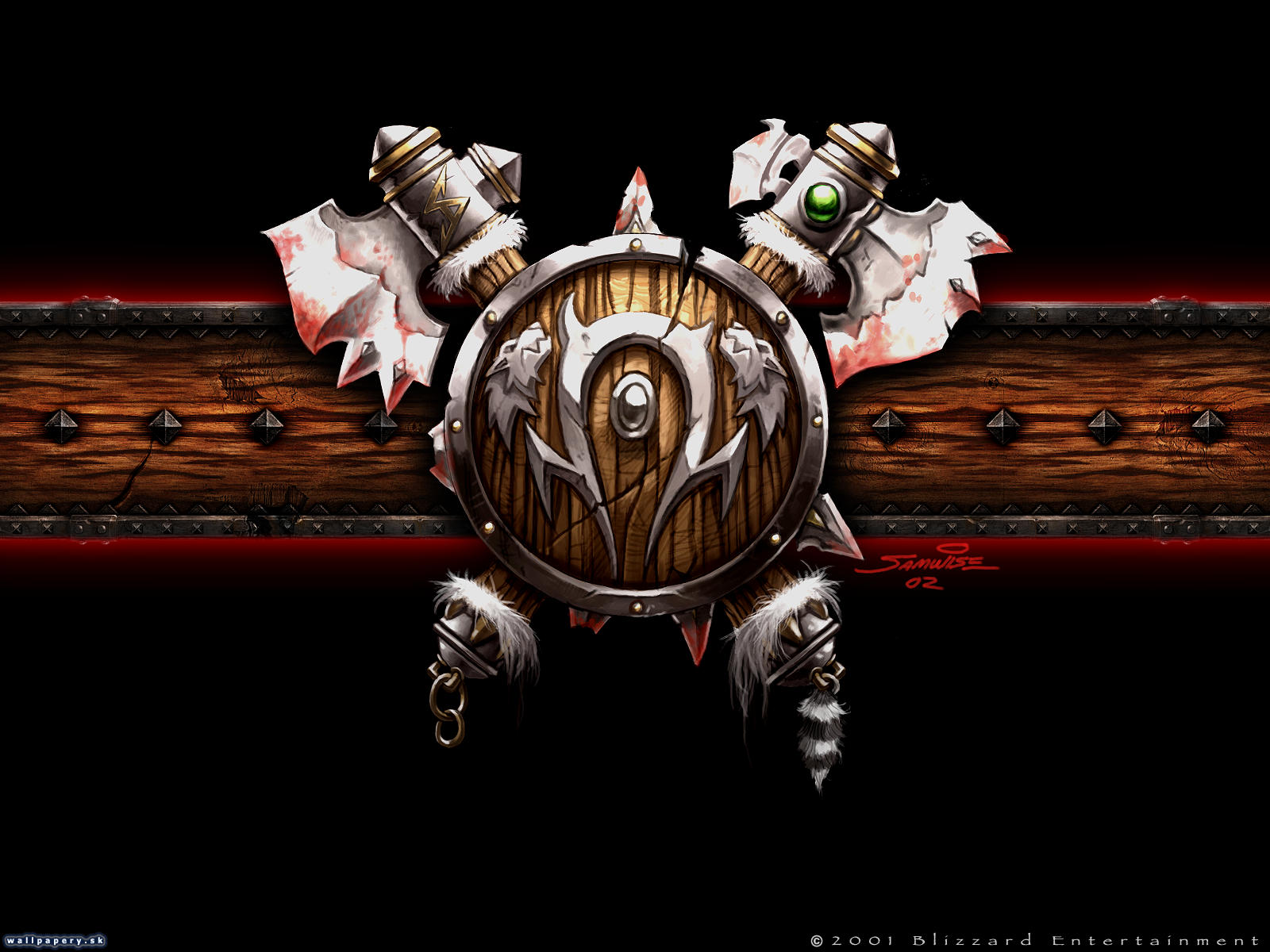 WarCraft 3: Reign of Chaos - wallpaper 16