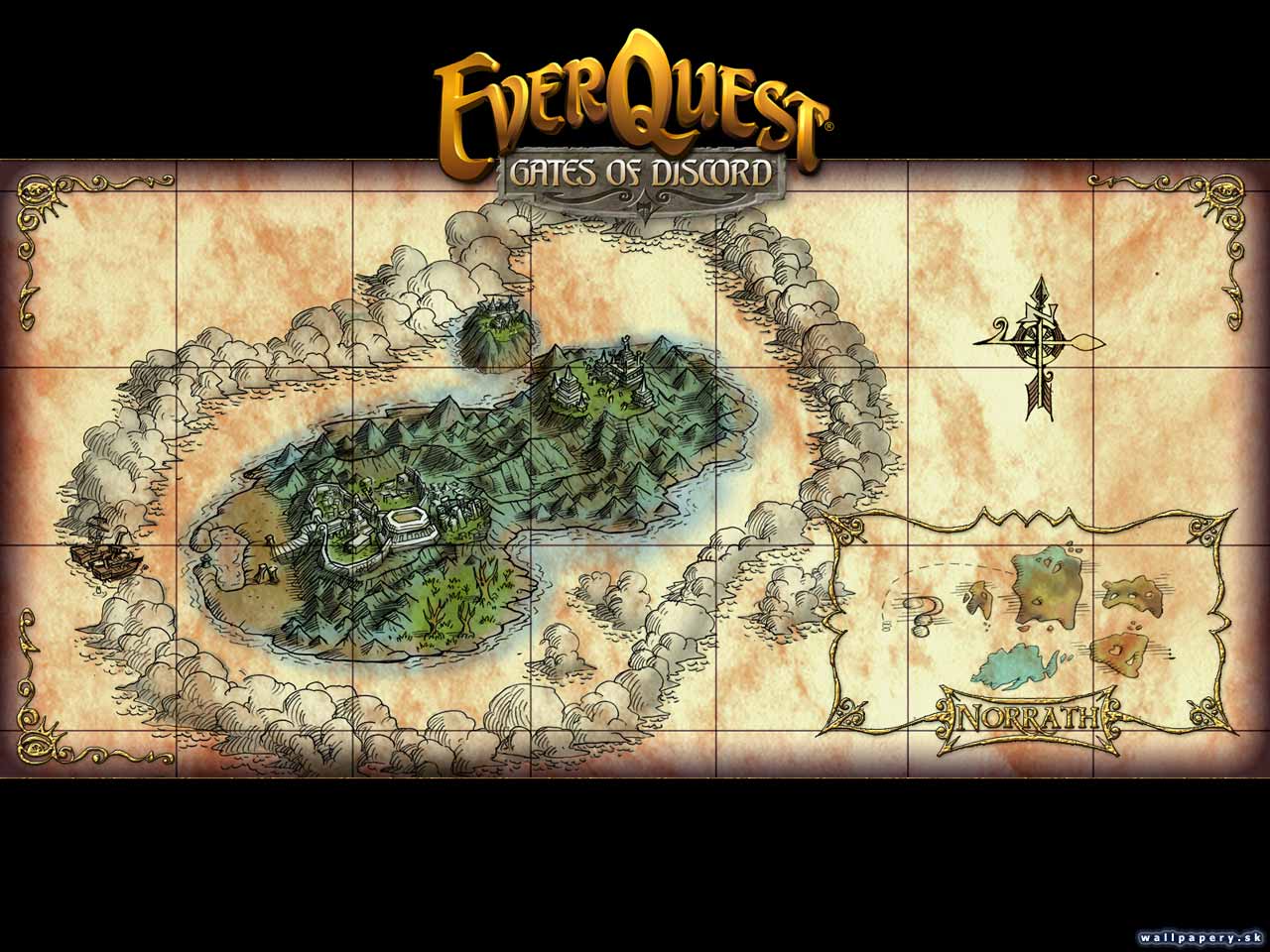 EverQuest: Gates of Discord - wallpaper 6