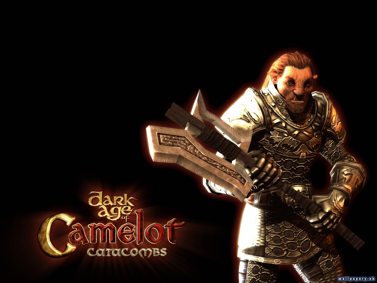 Dark Age of Camelot: Catacombs - wallpaper 2