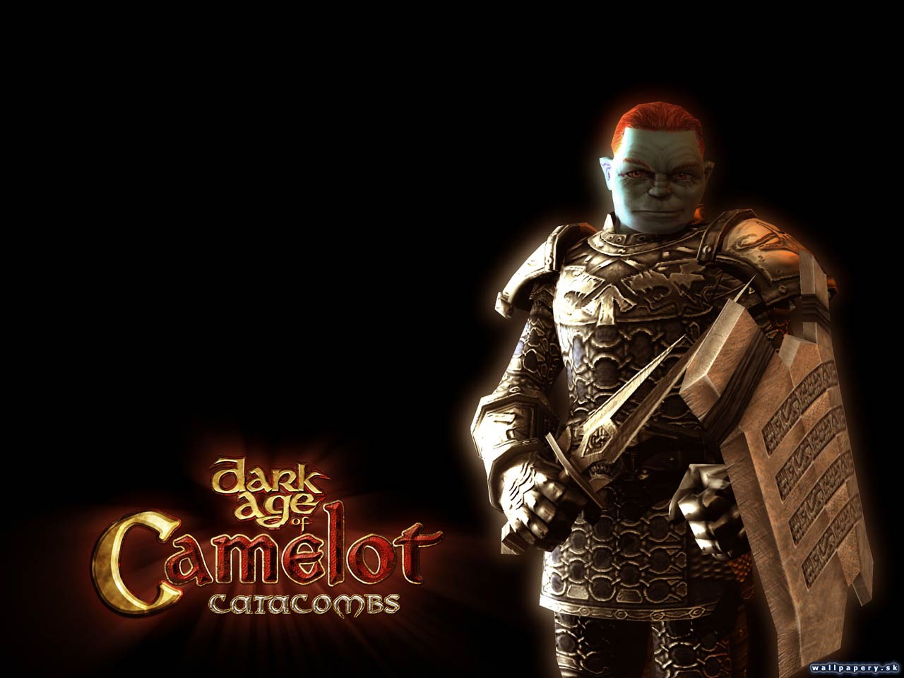 Dark Age of Camelot: Catacombs - wallpaper 3