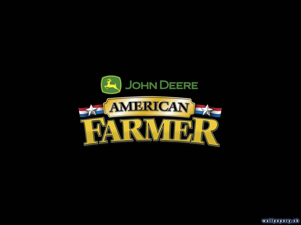 John Deere: American Farmer - wallpaper 2