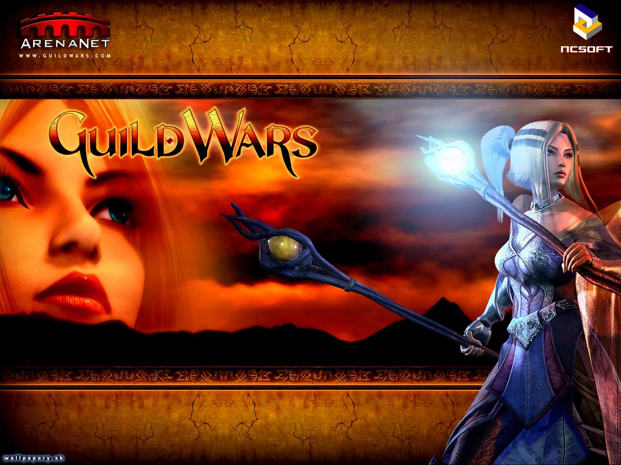 Guild Wars - wallpaper 4