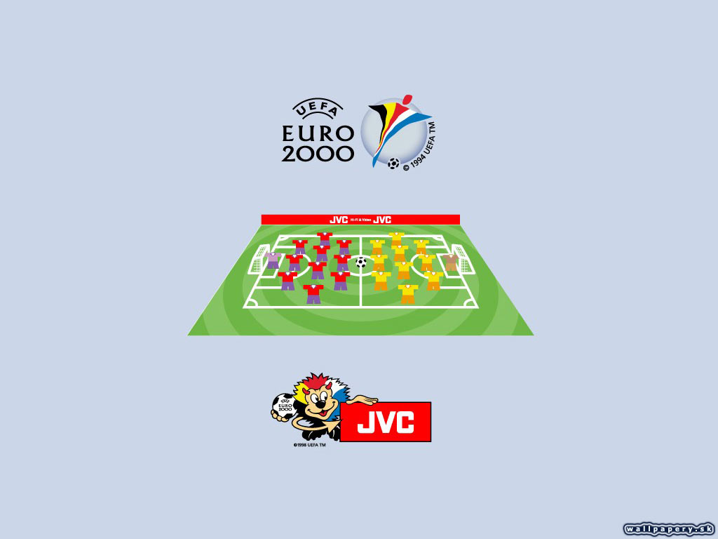 UEFA Euro 2000 - wallpaper 4