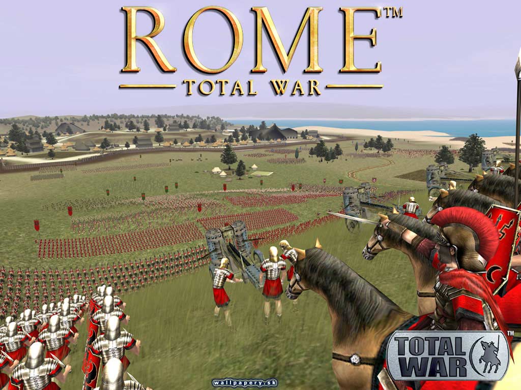 Rome: Total War - wallpaper 1
