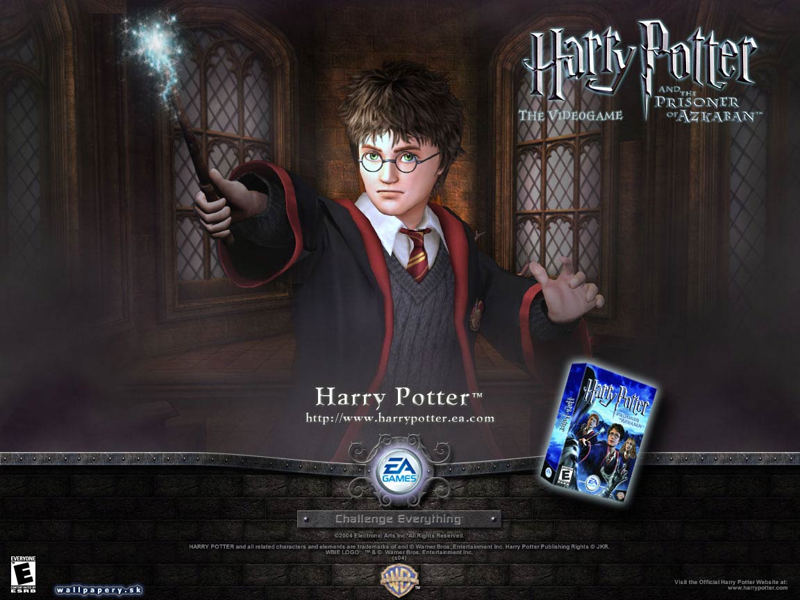 Harry Potter and the Prisoner of Azkaban - wallpaper 6