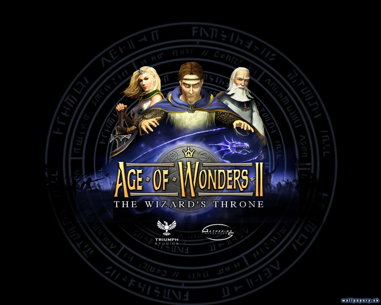 Age of Wonders 2: The Wizard's Throne - wallpaper 4