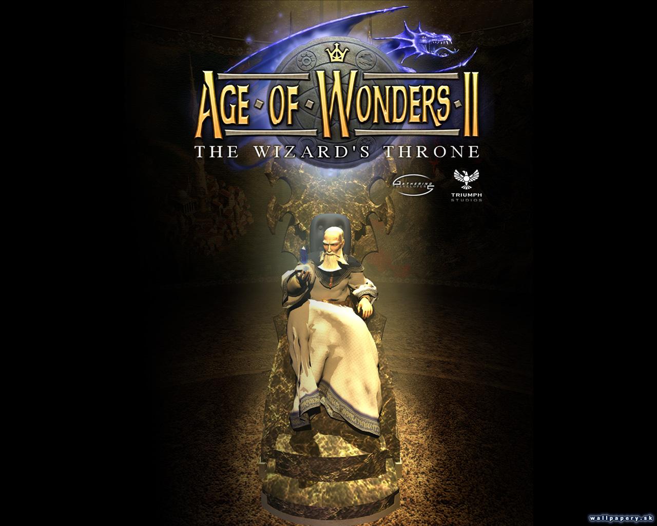 Age of Wonders 2: The Wizard's Throne - wallpaper 5