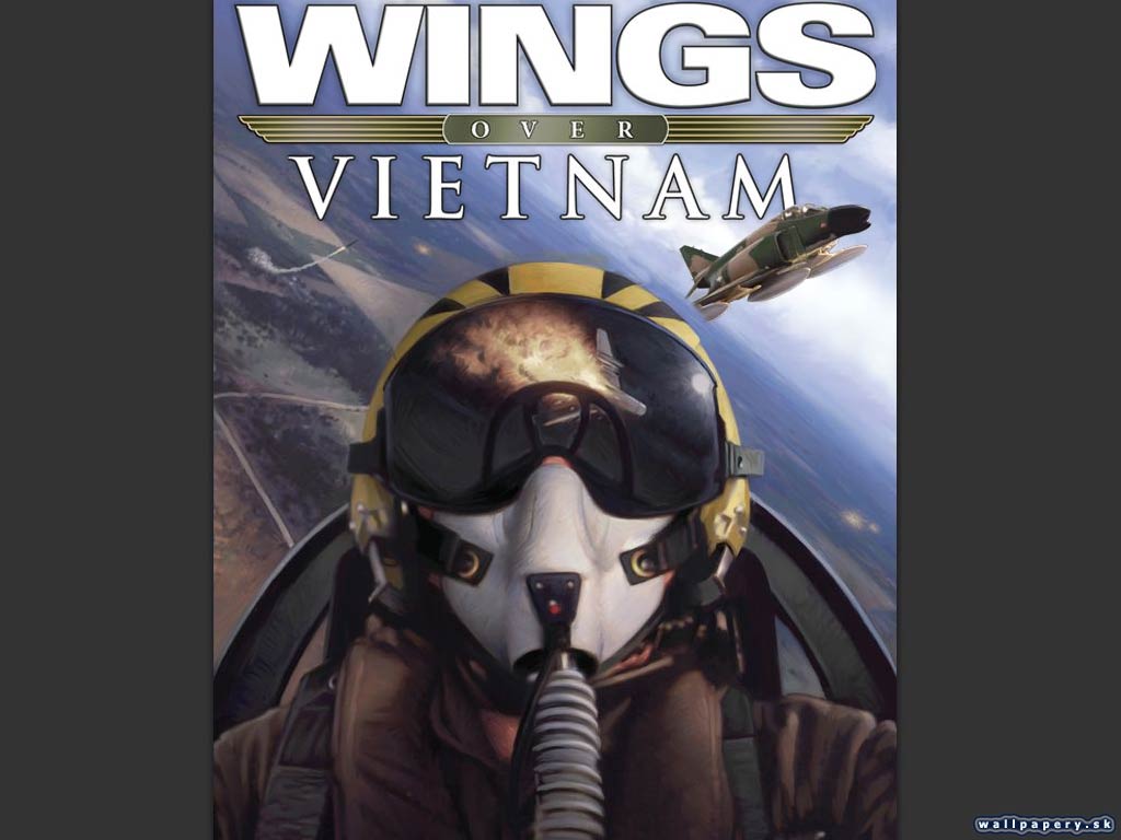 Wings Over Vietnam - wallpaper 1