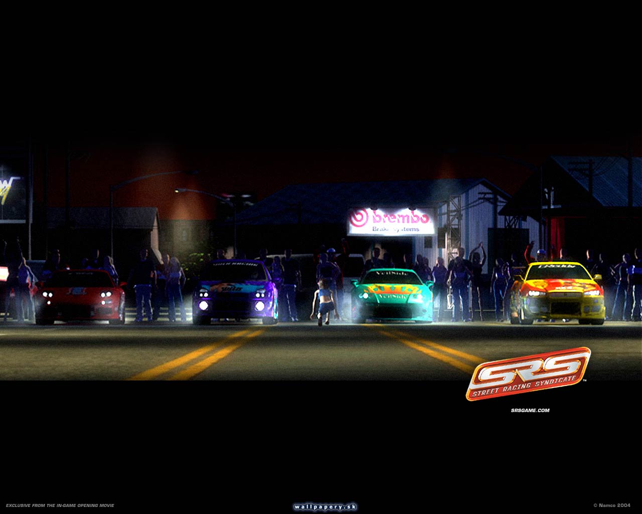 Street Racing Syndicate - wallpaper 4