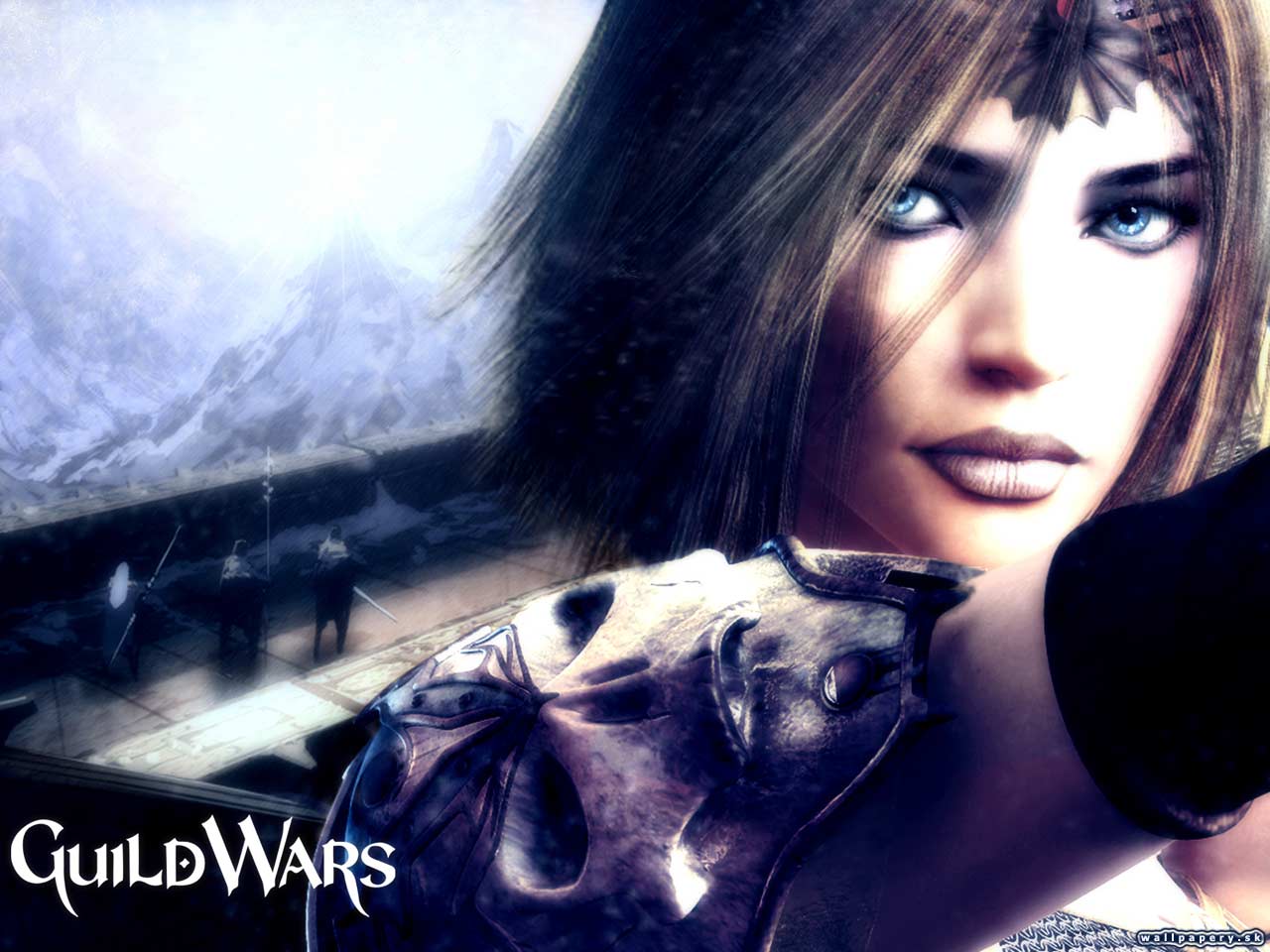 Guild Wars - wallpaper 13