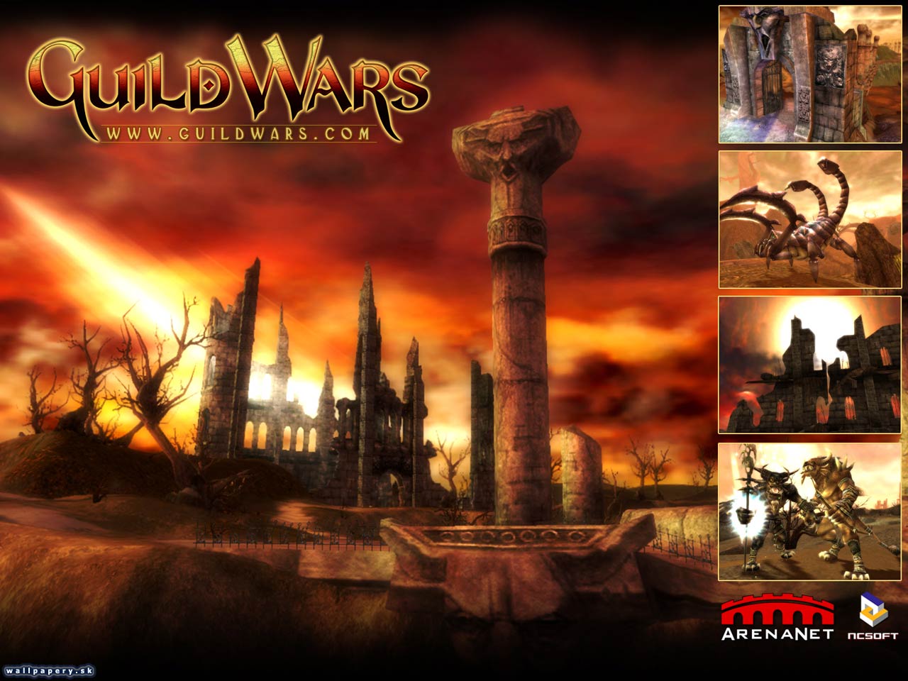 Guild Wars - wallpaper 17