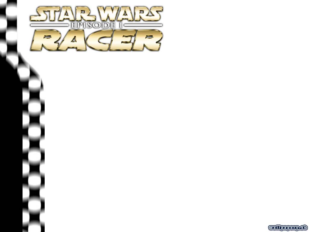Star Wars Episode I: Racer - wallpaper 3