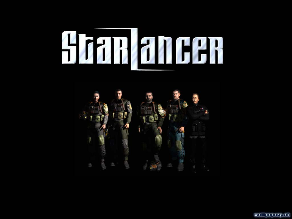 Starlancer - wallpaper 7