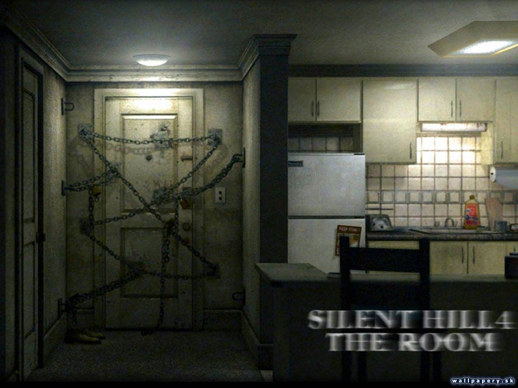 Silent Hill 4: The Room - wallpaper 8