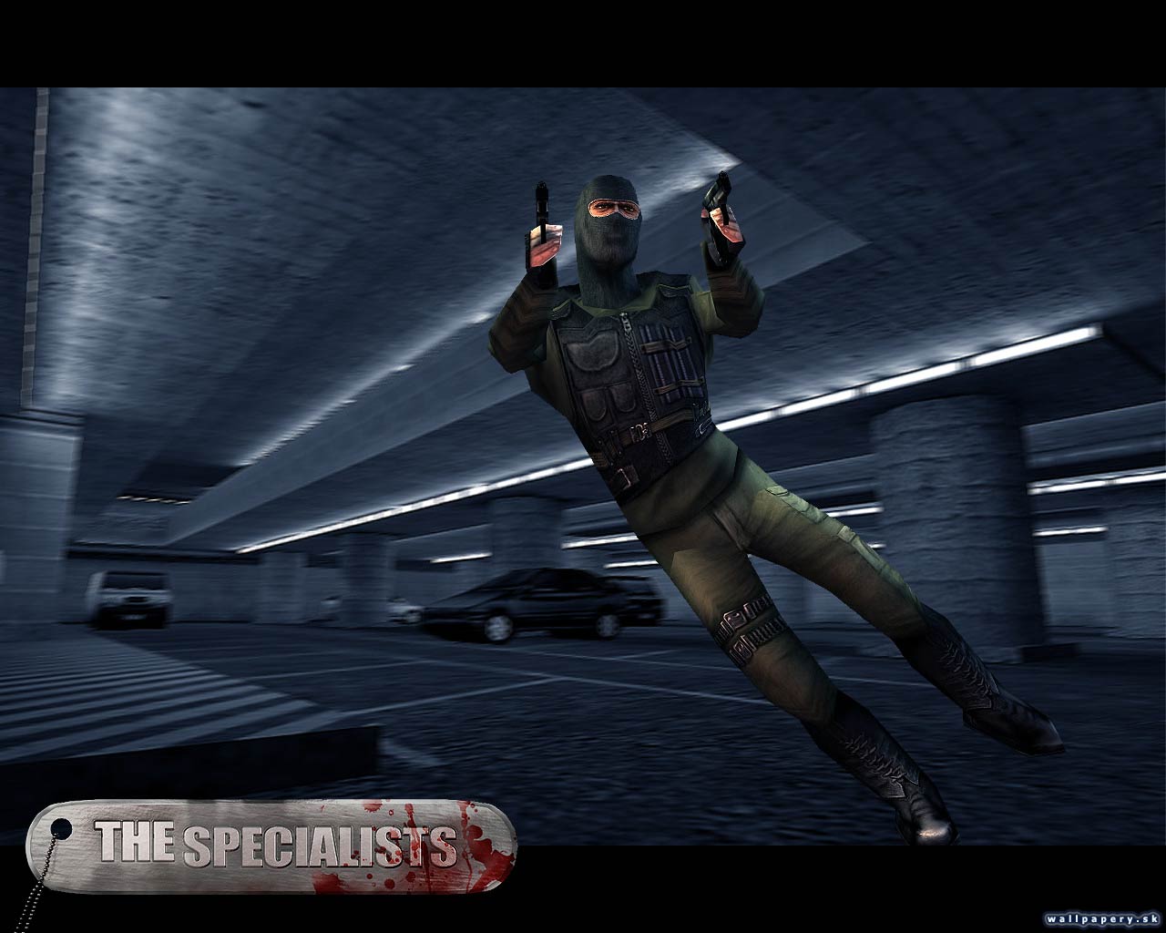 Half-Life: The Specialist - wallpaper 1
