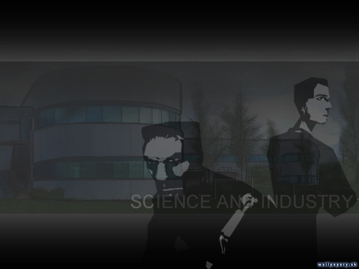 Half-Life: Science And Industry - wallpaper 3