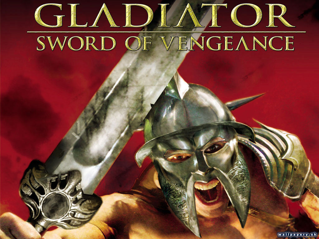 Gladiator: Sword of Vengeance - wallpaper 1