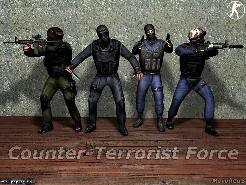 Counter-Strike - wallpaper 3